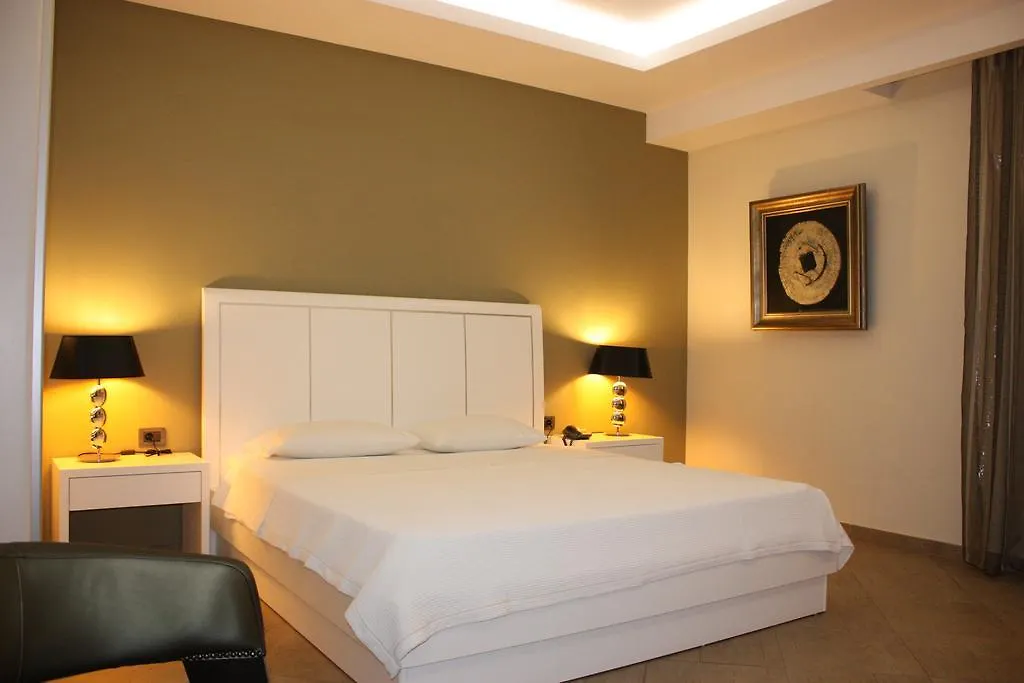 Hotel Cariatis Nea Kallikrateia