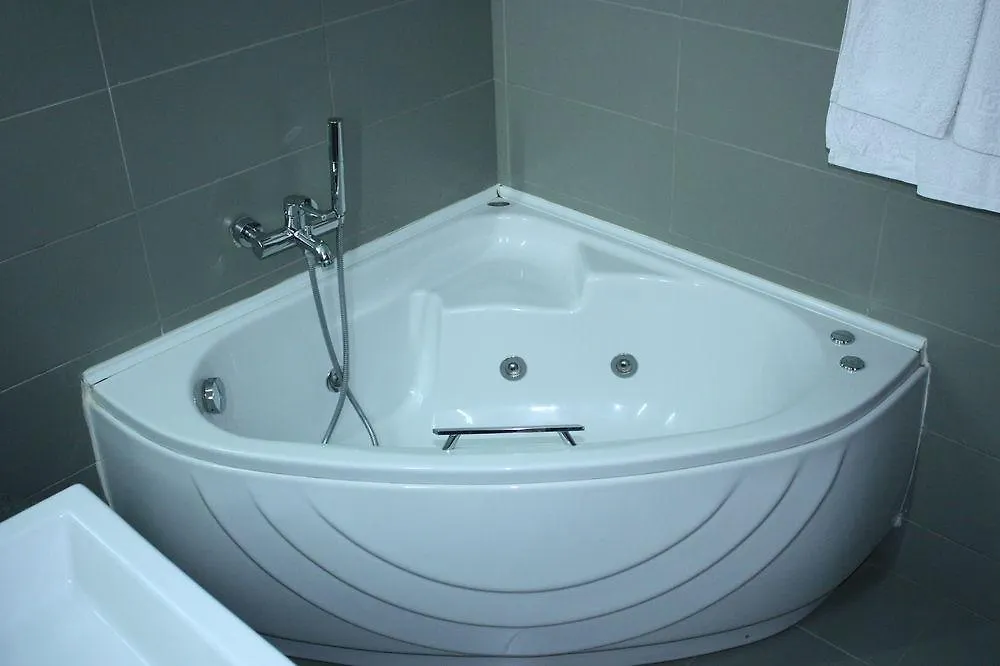Hotel Cariatis Nea Kallikrateia
