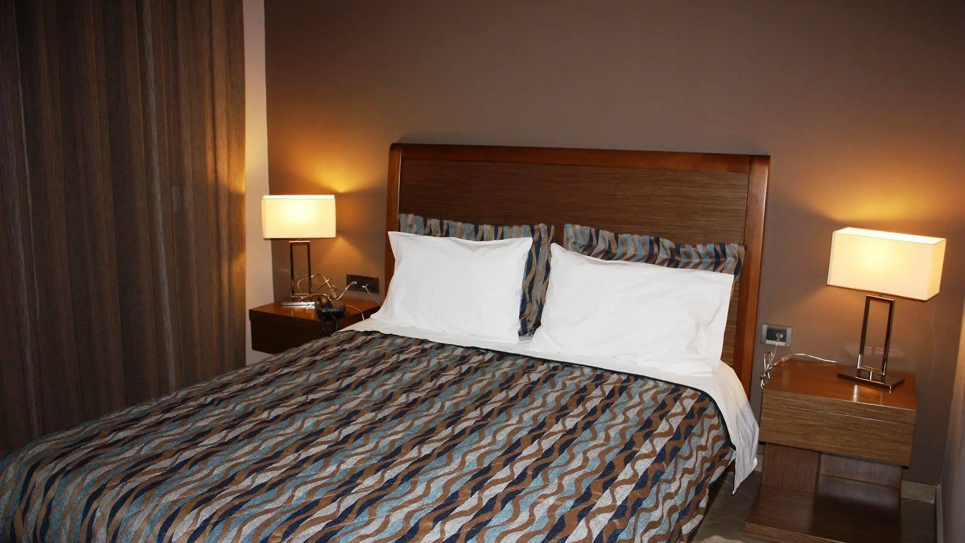 Hotel Cariatis Nea Kallikrateia