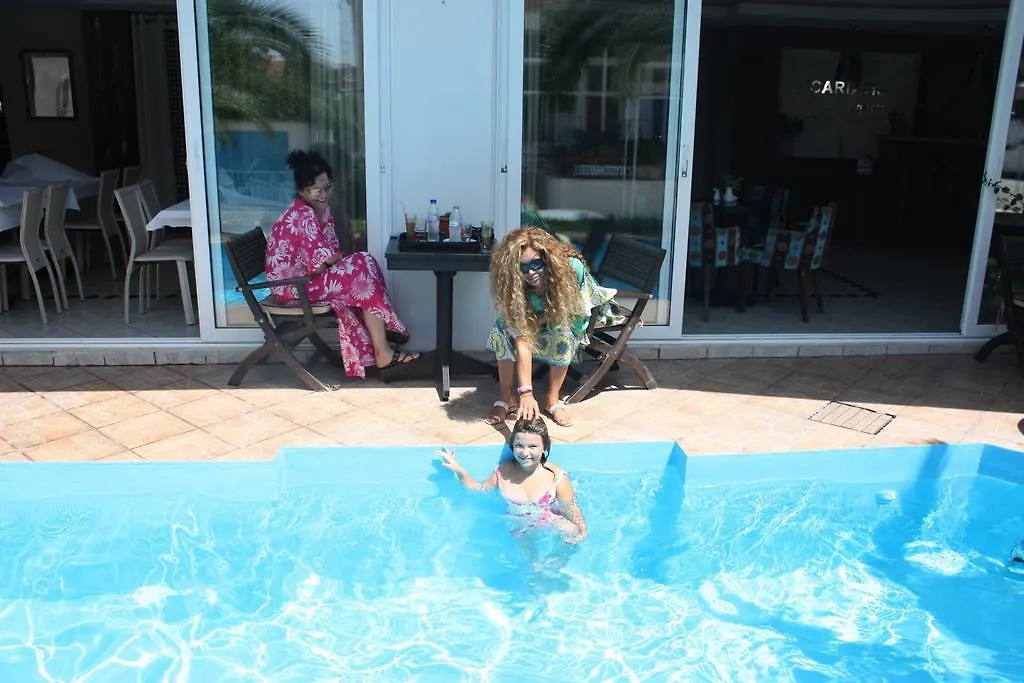 Hotel Cariatis Nea Kallikrateia